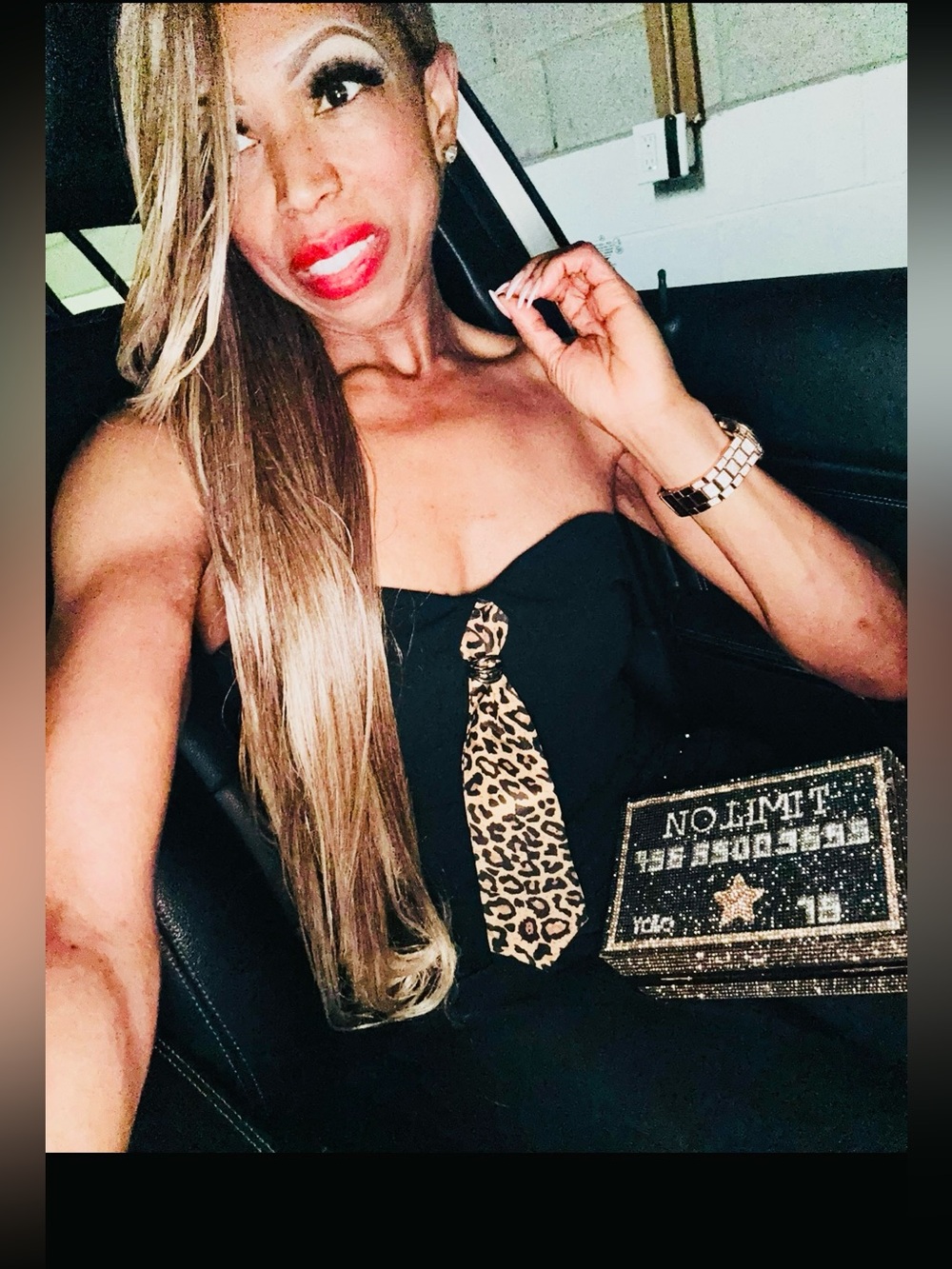 Boss🐆Lady Top